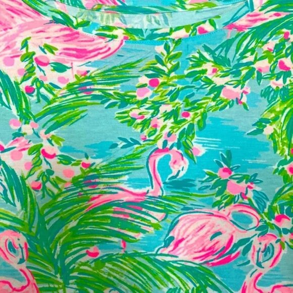 Lilly Pulitzer Long Sleeve Finn Top - Picture 9 of 9